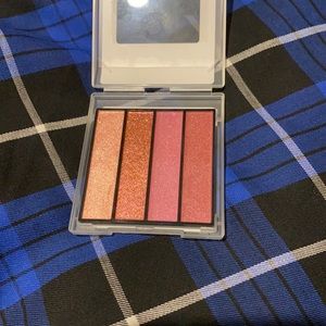 MK warm pinks palette
